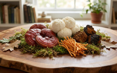 Mycothérapie et naturopathie : l’allié de votre équilibre
